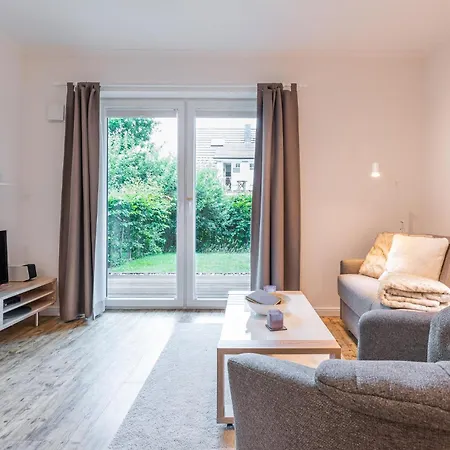 Apartment Residenz Seestern We 10 