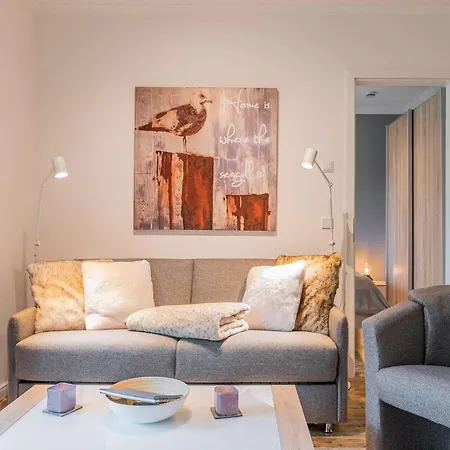 Apartment Residenz Seestern We 10 