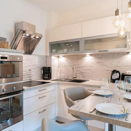 Apartment Residenz Seestern We 10 