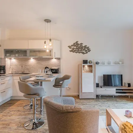 Apartment Residenz Seestern We 10 