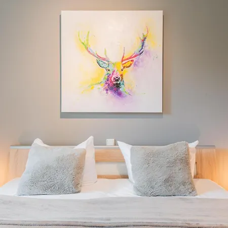 Appartamento Residenz Seestern We 10 