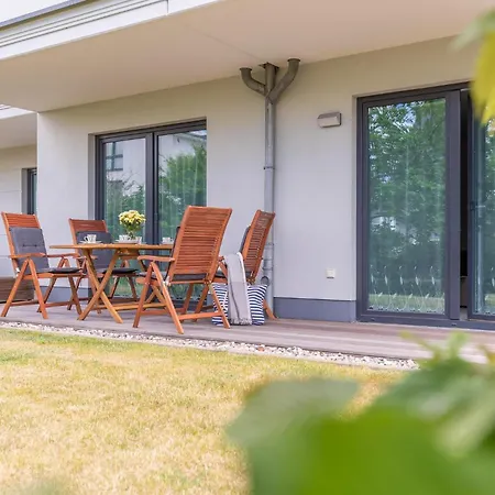 Residenz Seestern We 10 