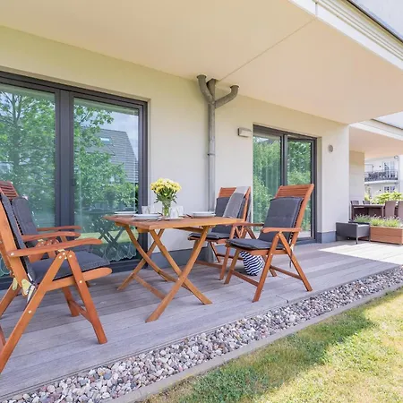 Appartamento Residenz Seestern We 10 